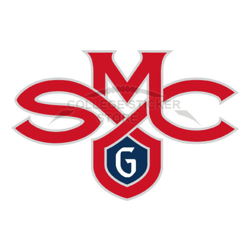 Homemade Saint Marys Gaels Iron-on Transfers (Wall Stickers)NO.6081